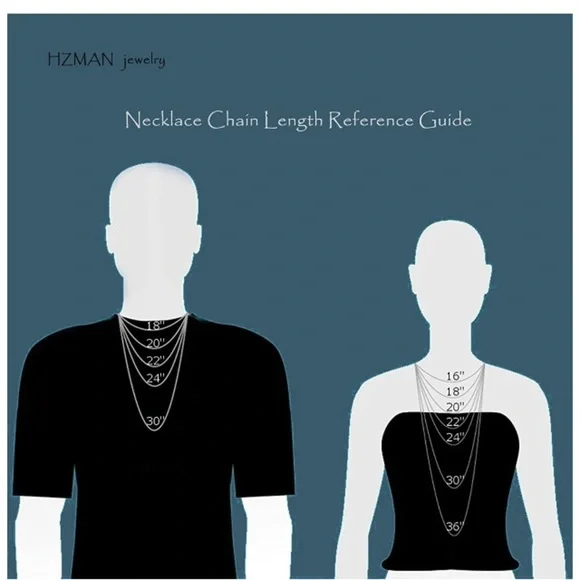 Sheer Stainless Steel Crucifix Cross Necklace Men